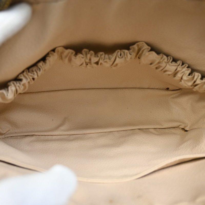 Louis Vuitton Trousse Toilette 28  Canvas Clutch Bag - Barde - Image 5