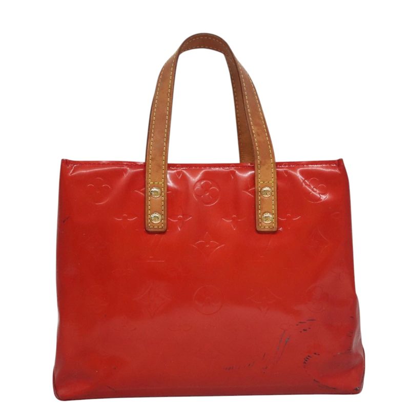 Louis Vuitton Reade  Patent Leather Handbag - Barde - Image 2