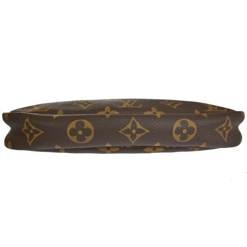 Louis Vuitton Pochette Accessoires  Canvas Clutch Bag - Barde - Image 3
