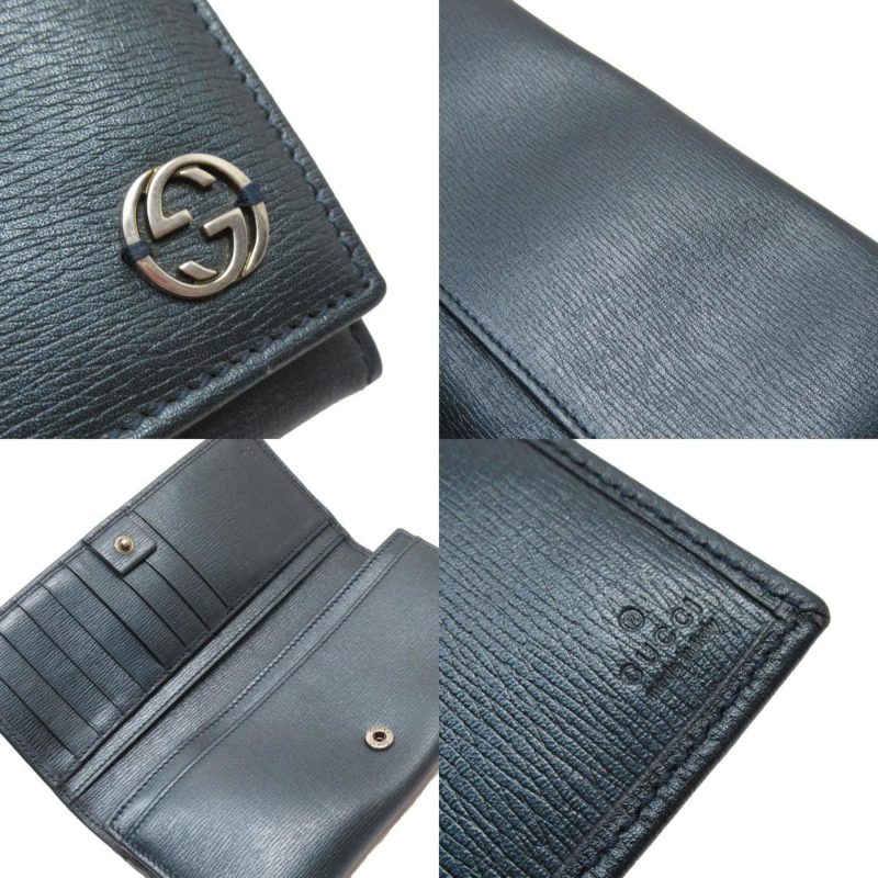 Gucci  Leather Long Wallet (Bi-Fold) (Pre-Owned) - Barde - Image 4