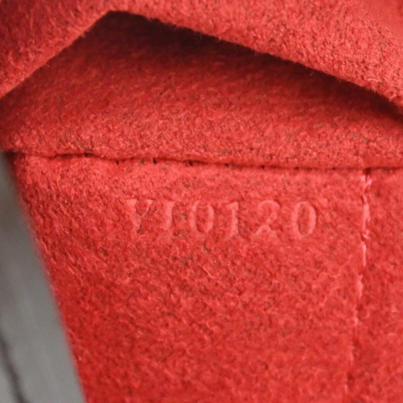 Louis Vuitton Sistina  Canvas Shoulder Bag - Barde - Image 6