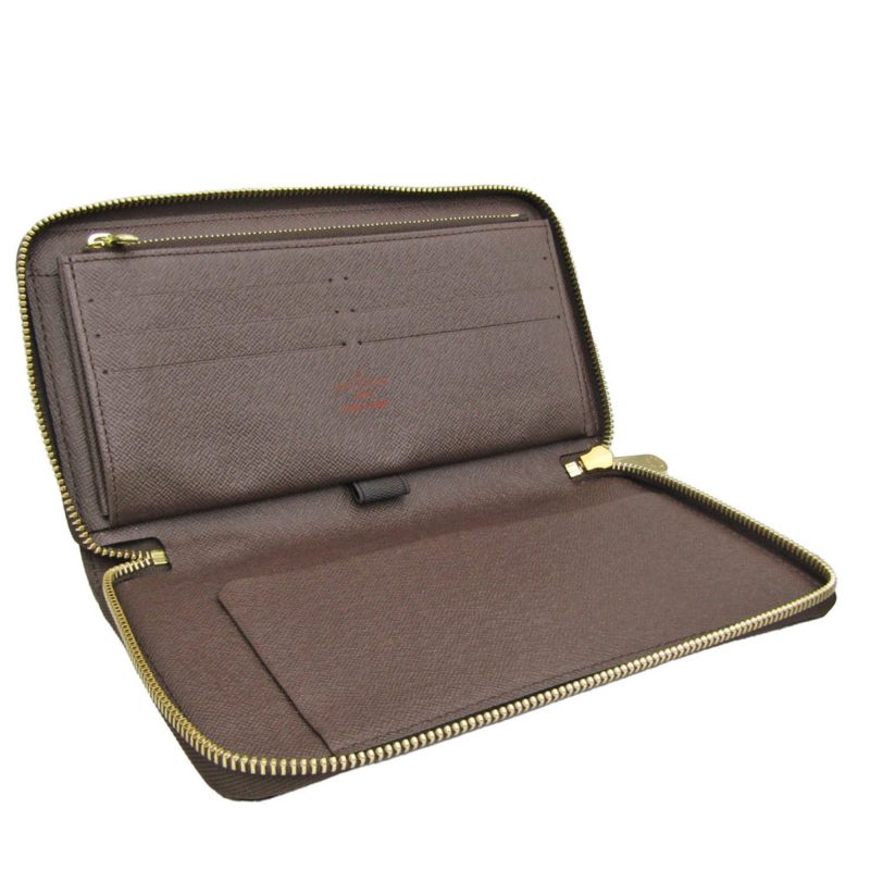Louis Vuitton Zippy Wallet  Canvas Wallet - Barde - Image 3
