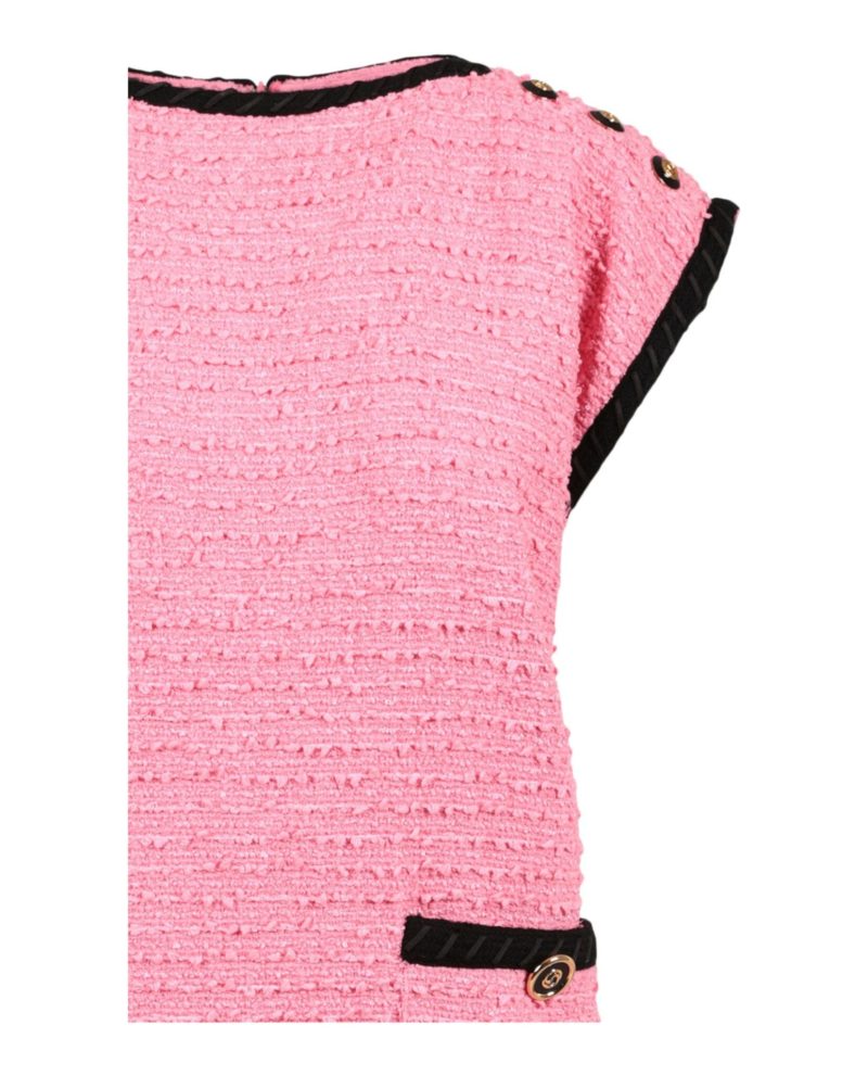 Gucci Cotton-Blend Tweed Dress - Barde - Image 3