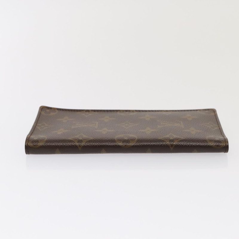Louis Vuitton Porte Carte Cit  Canvas Wallet - Barde - Image 4