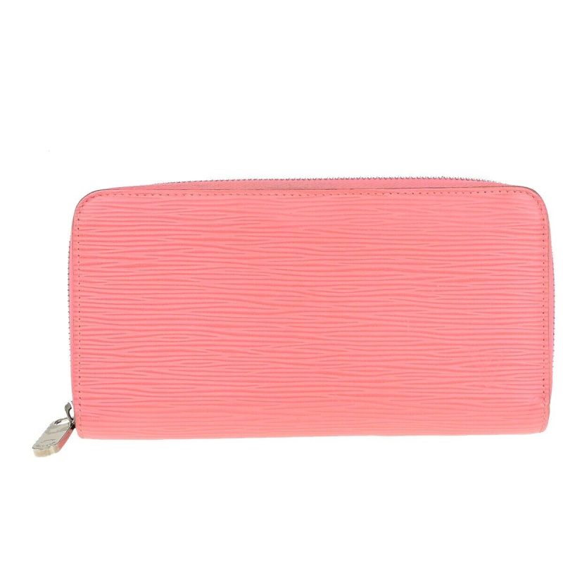 Louis Vuitton Portefeuille Zippy  Leather Wallet - Barde