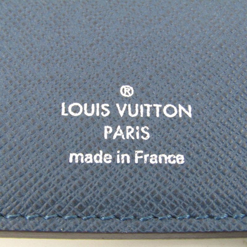 Louis Vuitton Portefeuille Brazza  Leather Wallet - Barde - Image 5
