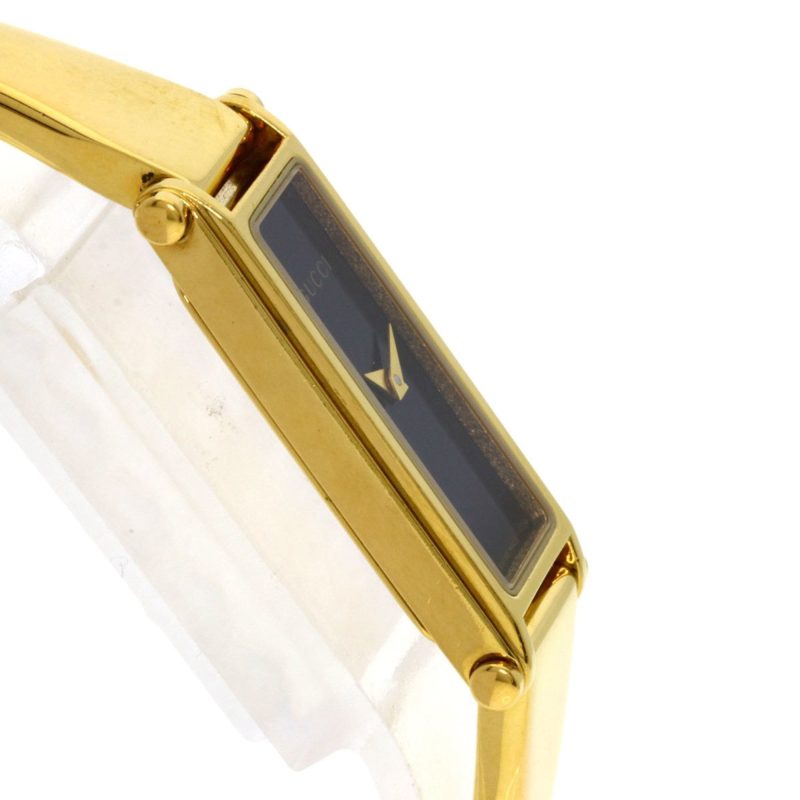 Gucci  Plated Wristwatch (Pre-Owned) - Barde - Image 6