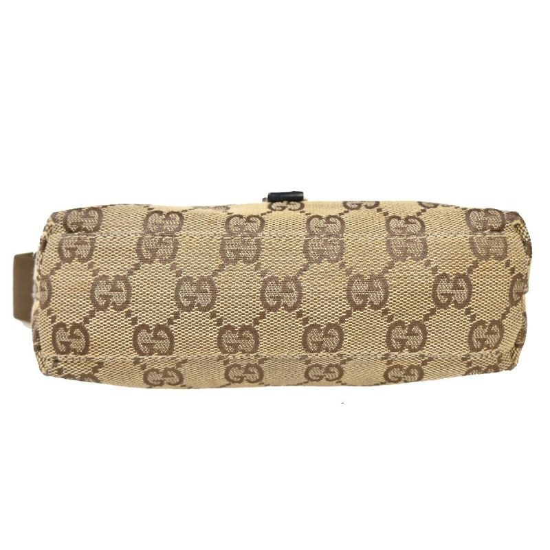 Gucci Jackie  Canvas Clutch Bag () - Barde - Image 3
