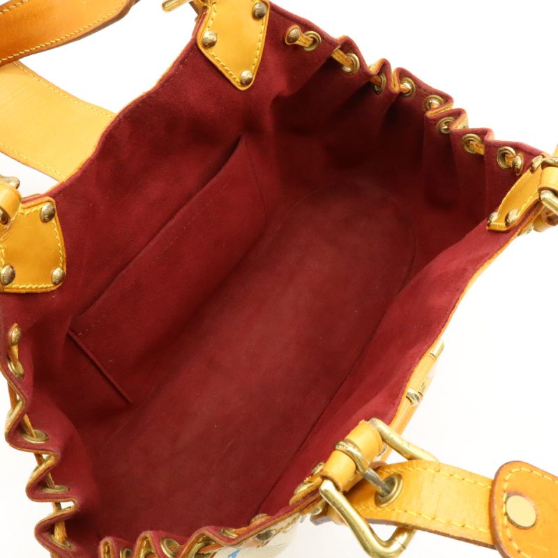 Louis Vuitton Monogram Multicolor Teda PM Handbag - Barde - Image 5