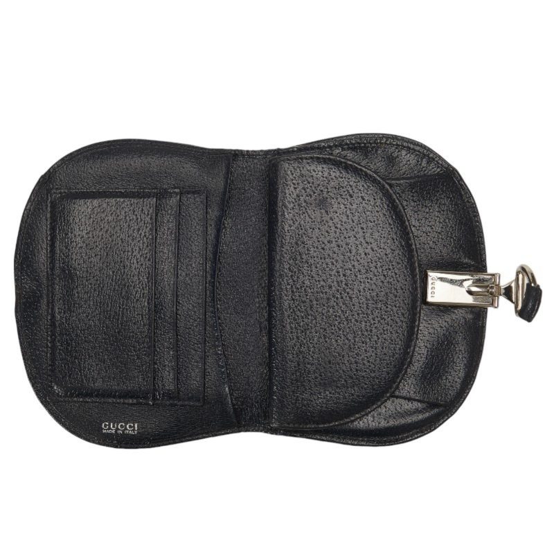 Gucci  Leather Wallet  () - Barde - Image 4