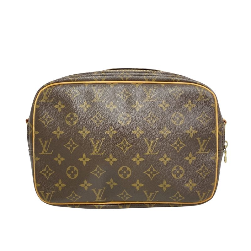 Louis Vuitton Reporter Pm  Canvas Shoulder Bag - Barde - Image 2
