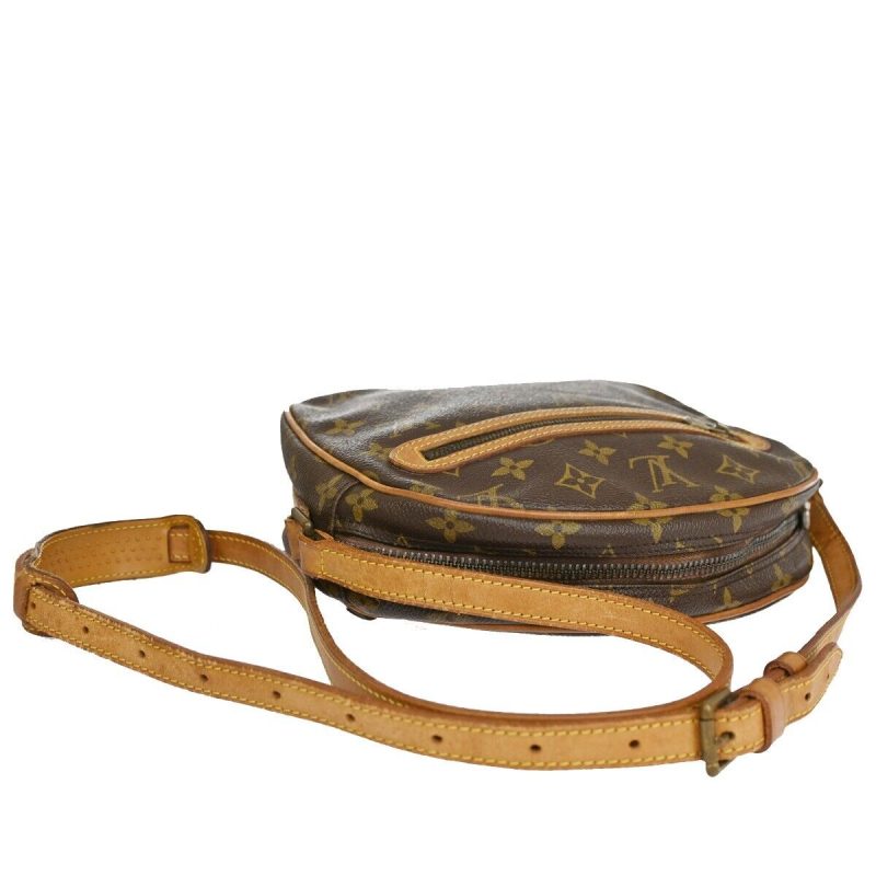 Louis Vuitton Senlis  Canvas Shoulder Bag - Barde - Image 4