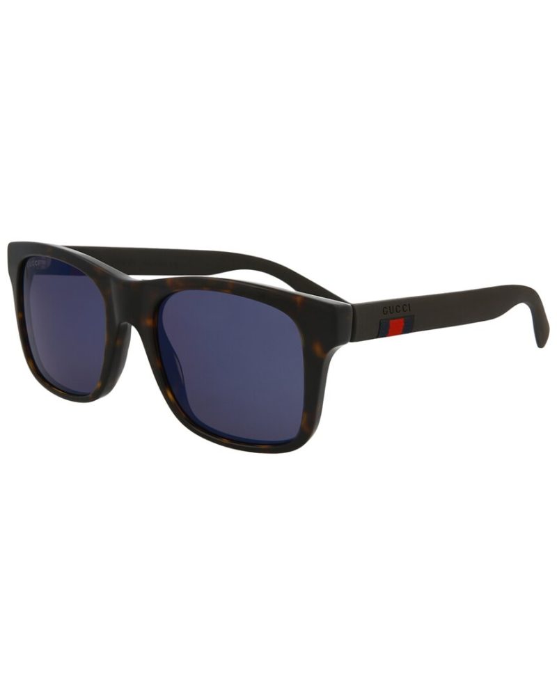 Gucci Men's 53mm Sunglasses - Barde