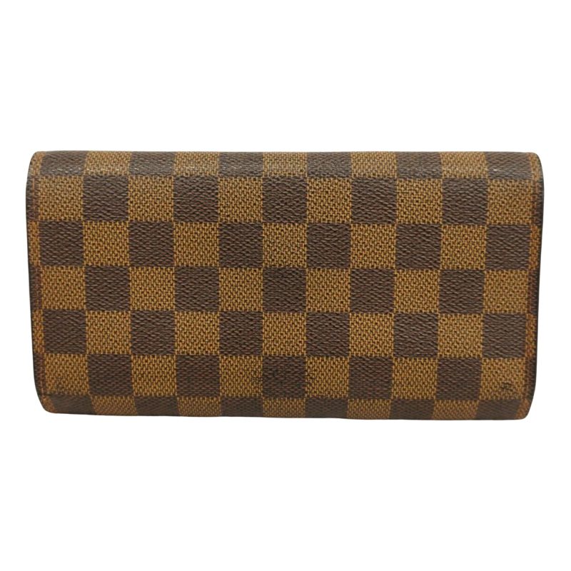 Louis Vuitton Sarah  Canvas Wallet - Barde - Image 2