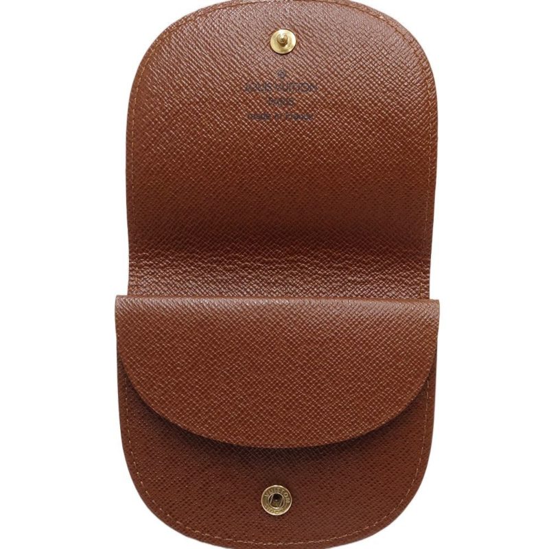 Louis Vuitton Porte-Monnaie  Canvas Wallet - Barde - Image 3