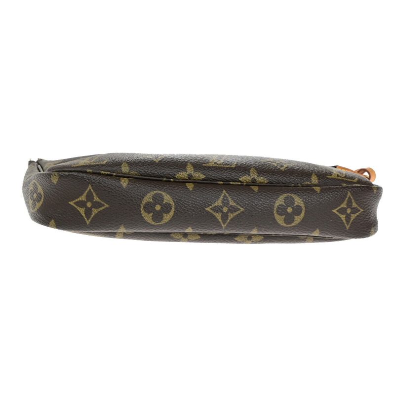 Louis Vuitton Pochette Accessoires  Canvas Clutch Bag - Barde - Image 3