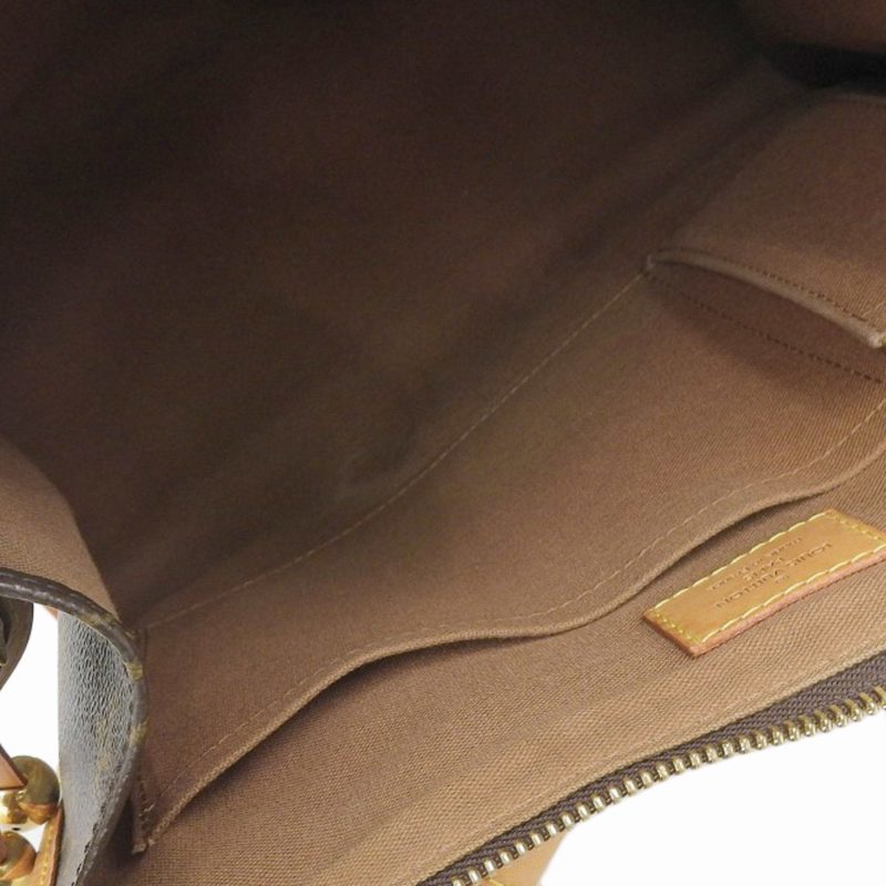 Louis Vuitton Popincourt  Canvas Tote Bag - Barde - Image 4