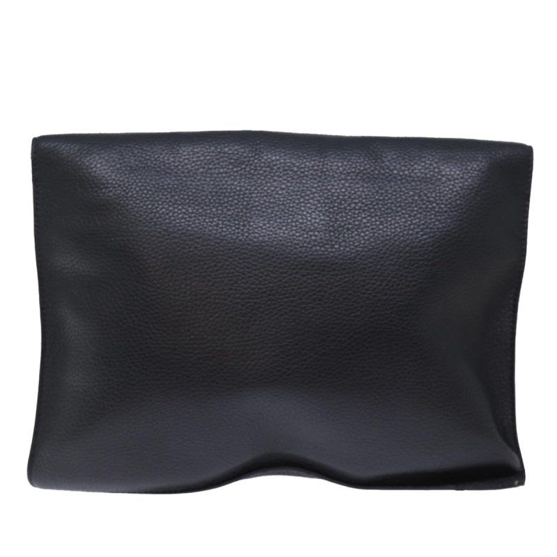 Louis Vuitton Pochette  Leather Clutch Bag - Barde - Image 2