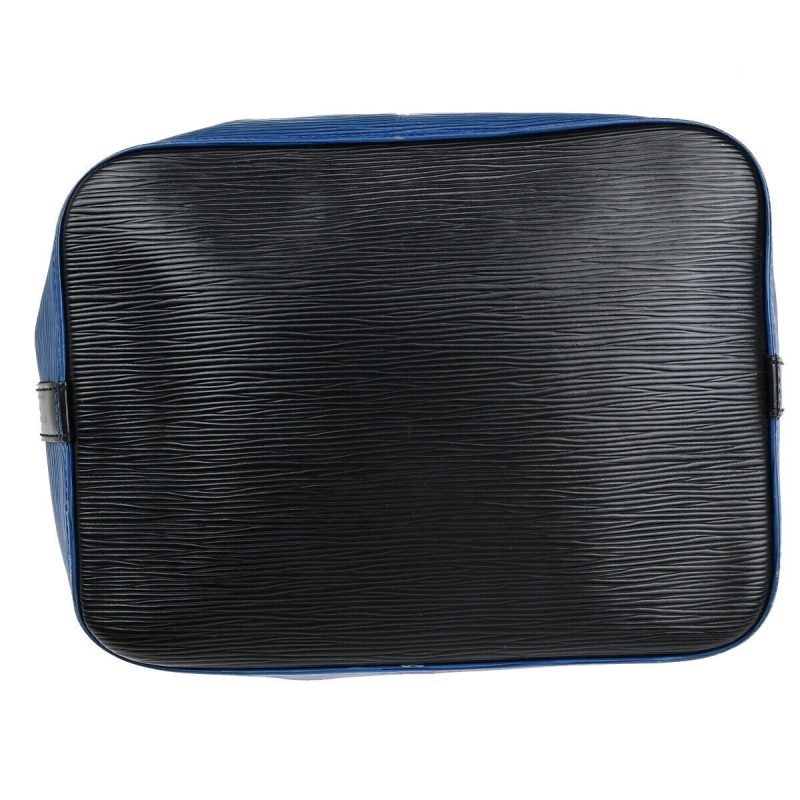 Louis Vuitton Petit Noé  Leather Shoulder Bag - Barde - Image 3