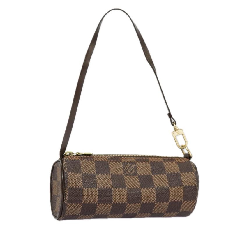 Louis Vuitton Pappilon  Canvas Clutch Bag - Barde