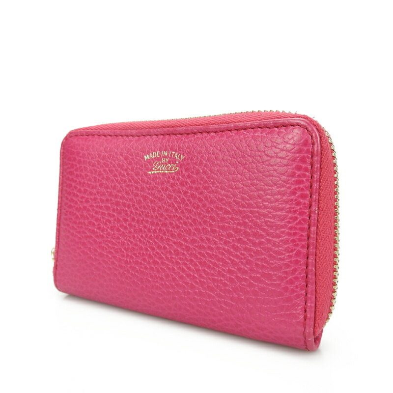Gucci  Leather Coin Purse/Coin Case (Pre-Owned) - Barde - Image 2