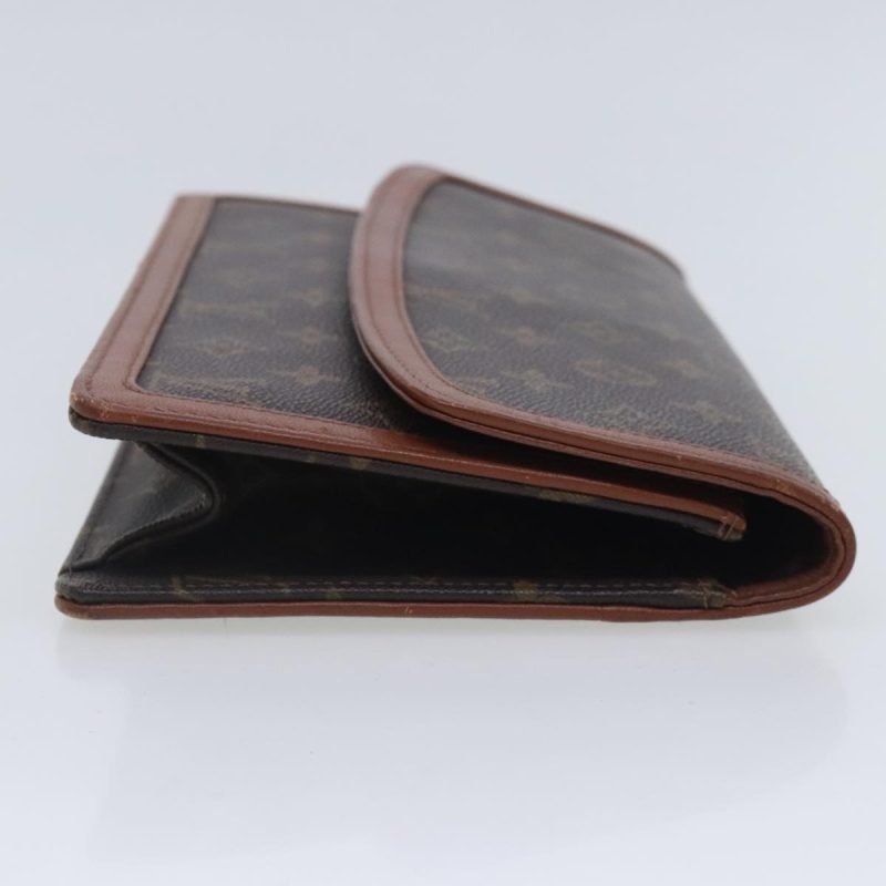Louis Vuitton Pochette Dame  Canvas Clutch Bag - Barde - Image 3