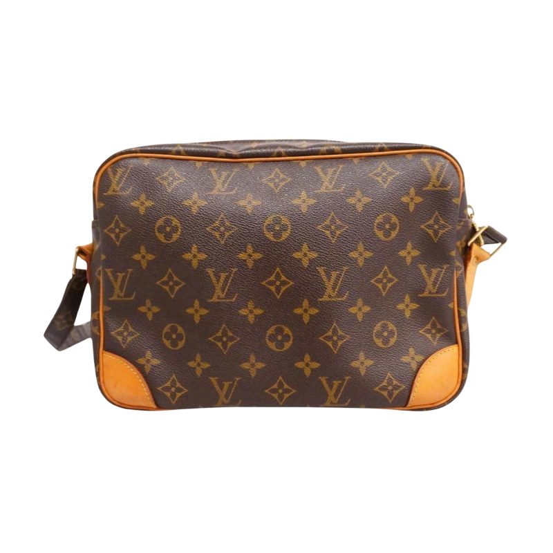 Louis Vuitton Nile  Canvas Shoulder Bag - Barde - Image 2