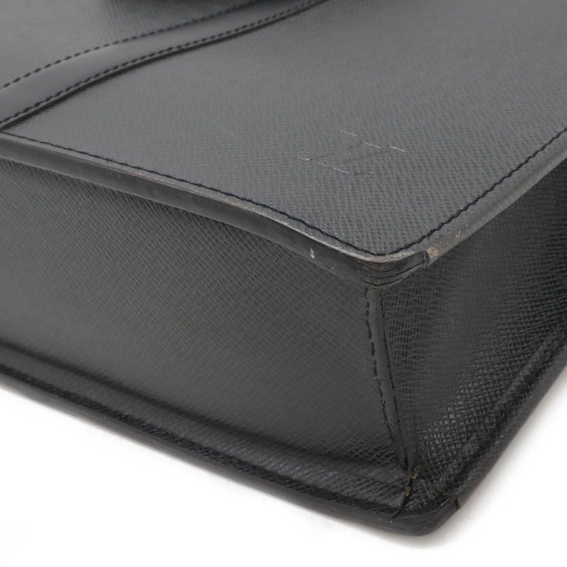 Louis Vuitton Taiga Document Briefcase M30052 - Barde - Image 3