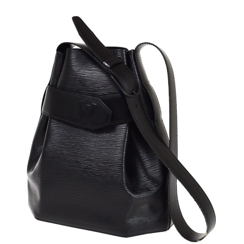 Louis Vuitton Sac Sceau  Leather Shoulder Bag - Barde