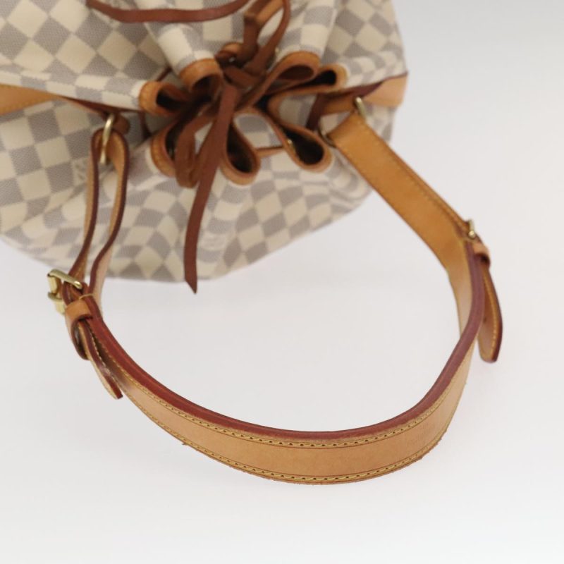 Louis Vuitton Noé  Canvas Shoulder Bag - Barde - Image 5