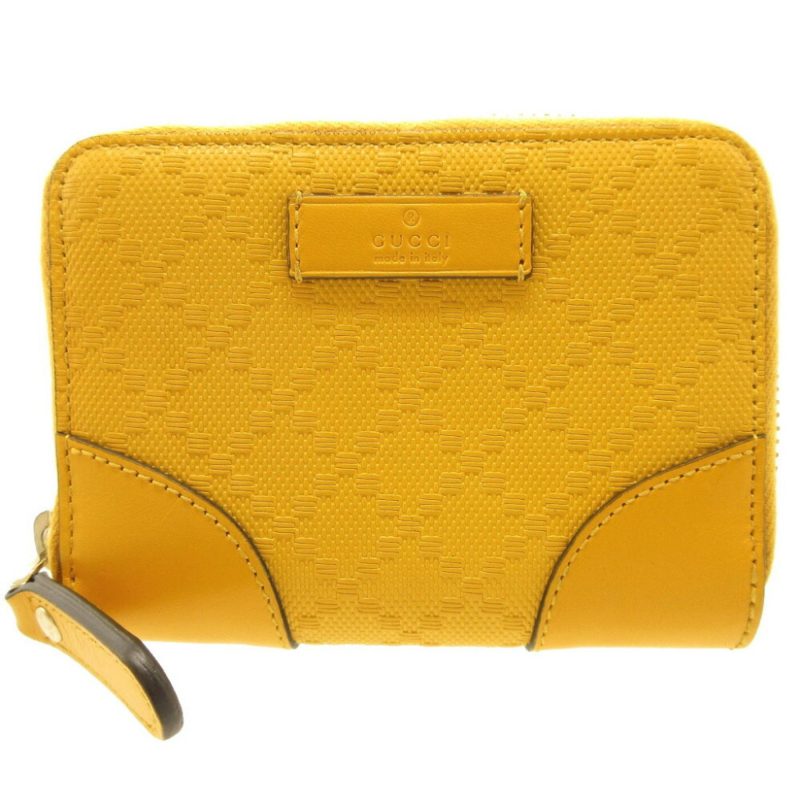 Gucci  Canvas Wallet  () - Barde
