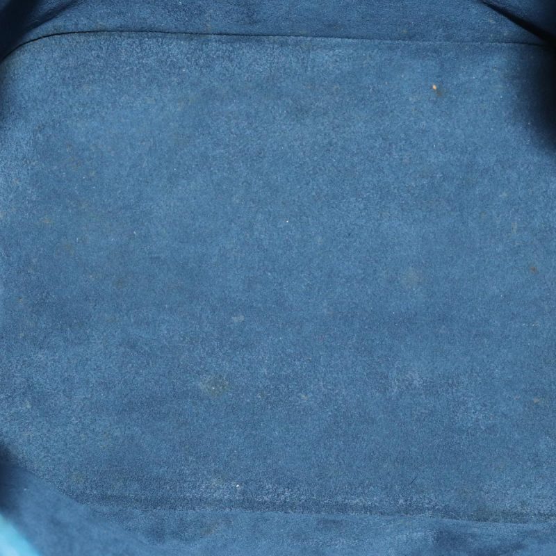 Louis Vuitton Petit Noé  Leather Shoulder Bag - Barde - Image 5
