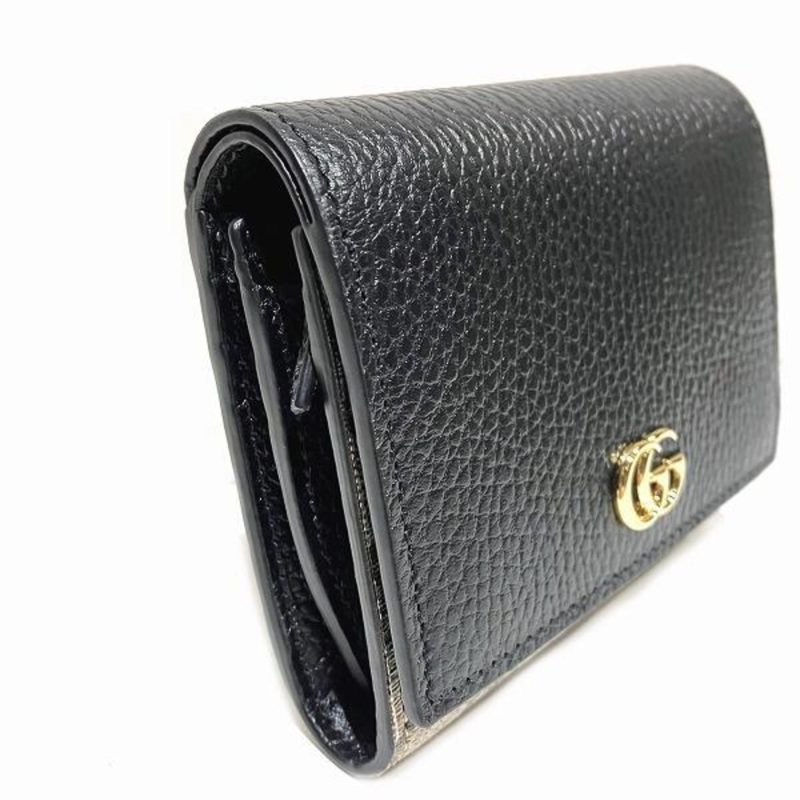 Gucci Marmont  Leather Wallet  () - Barde - Image 2