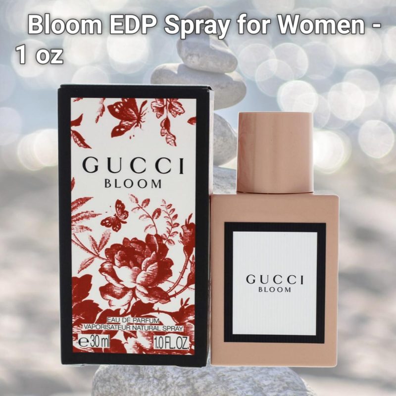 Gucci  Bloom EDP Spray for Women - 1 oz - Barde - Image 2