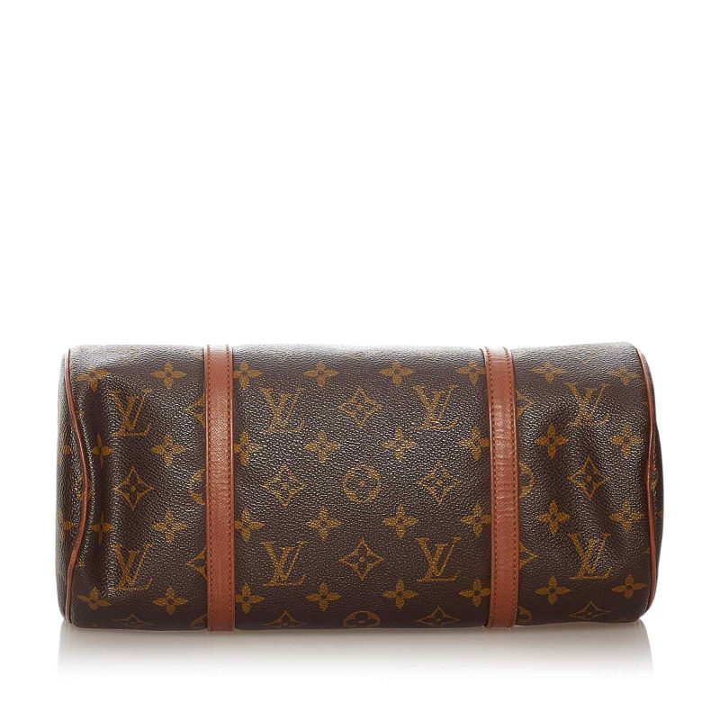 Louis Vuitton Monogram Papillon 30 Canvas Handbag - Barde - Image 4