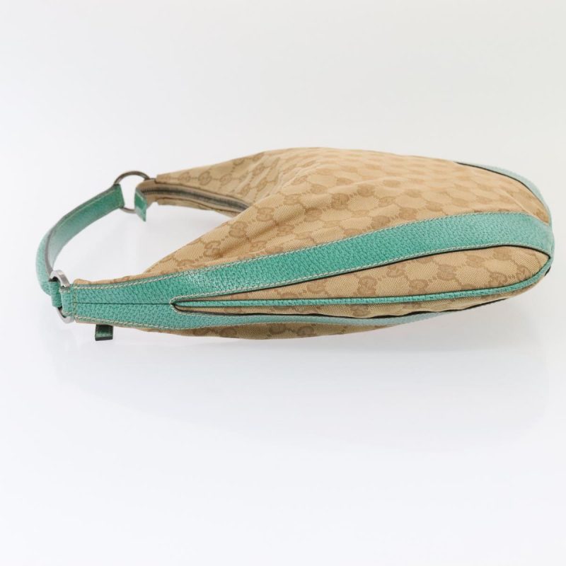 Gucci Gg Canvas  Canvas Shoulder Bag () - Barde - Image 4