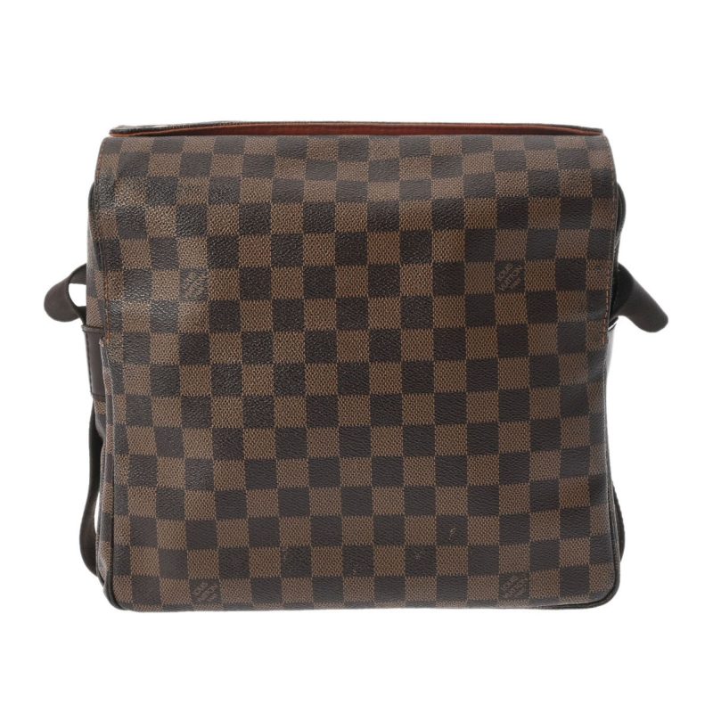 Louis Vuitton Naviglio  Canvas Shoulder Bag - Barde