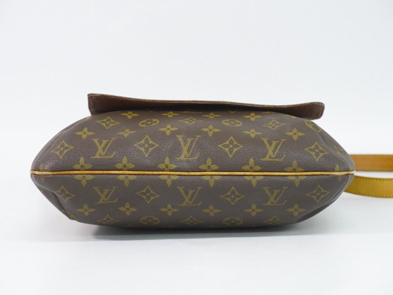 Louis Vuitton Musette Salsa  Canvas Shoulder Bag - Barde - Image 3