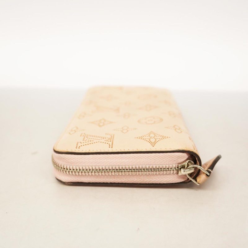 Louis Vuitton Zippy Wallet  Leather Wallet - Barde - Image 3