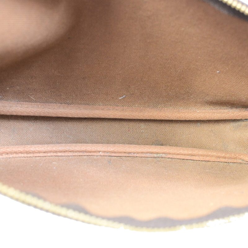 Louis Vuitton Pochette Accessoires  Canvas Clutch Bag - Barde - Image 5