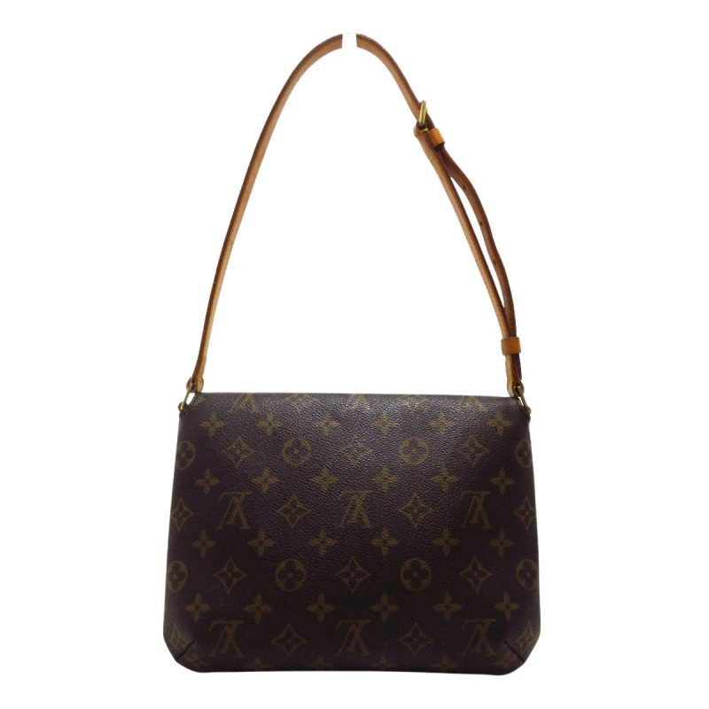 Louis Vuitton Musette Tango  Canvas Shoulder Bag - Barde - Image 2