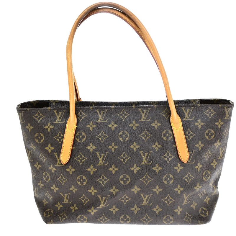 Louis Vuitton Raspail  Canvas Tote Bag - Barde - Image 2