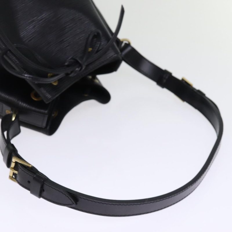 Louis Vuitton Noé Pm  Leather Shoulder Bag - Barde - Image 4