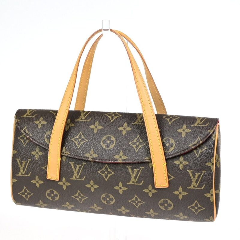 Louis Vuitton Sonatine  Canvas Handbag - Barde