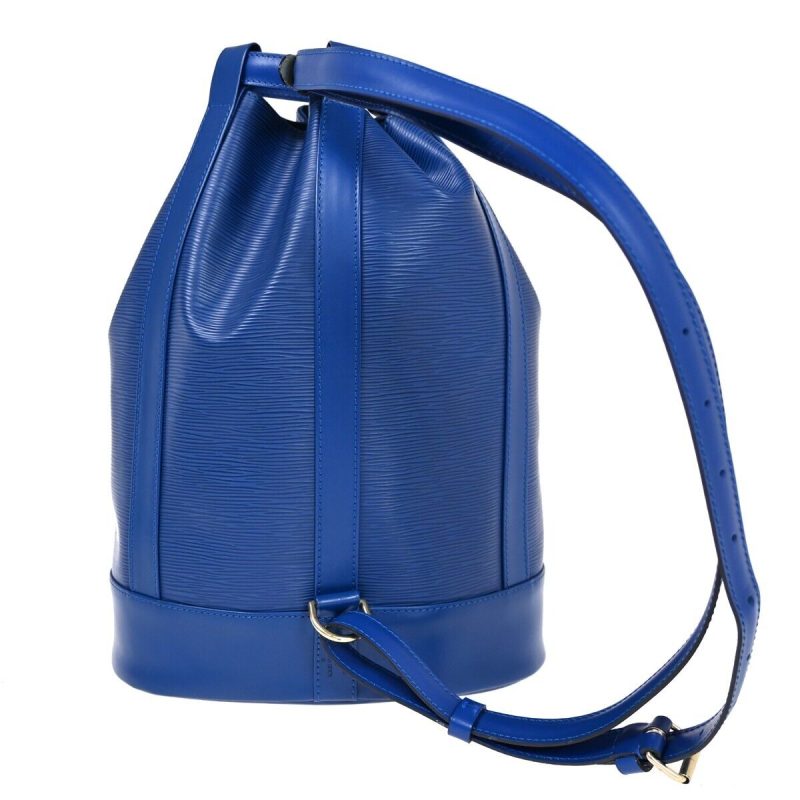 Louis Vuitton Randonnée  Leather Shoulder Bag - Barde - Image 2