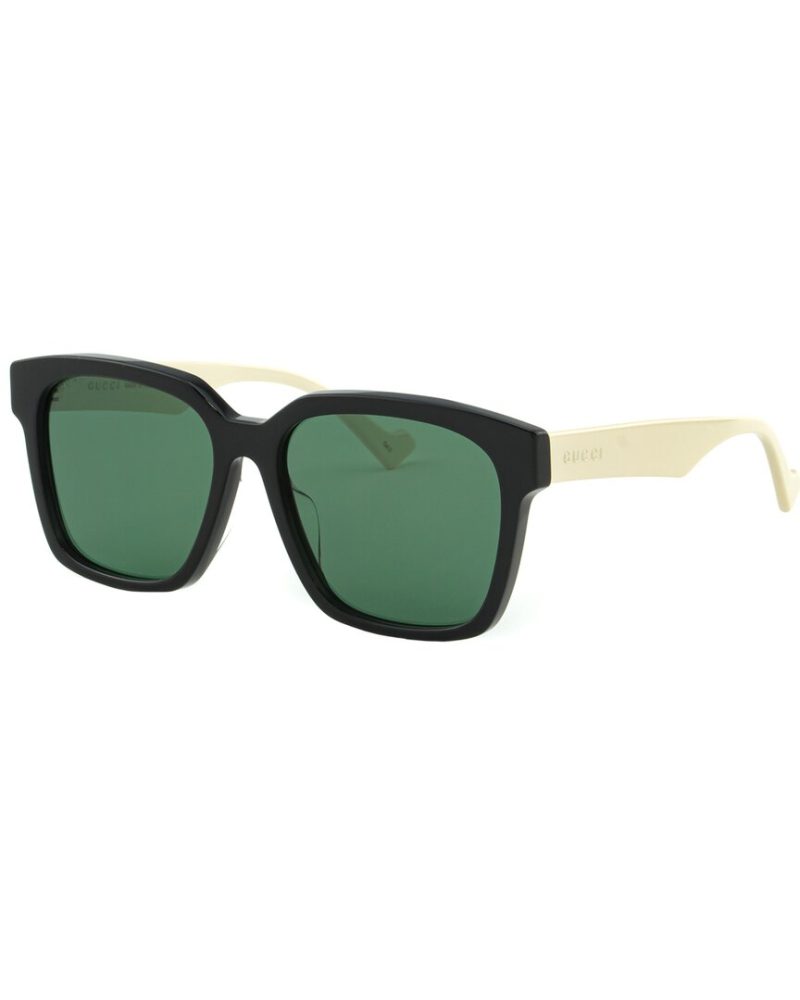 Gucci Men's GG0965SA 57mm Sunglasses - Barde