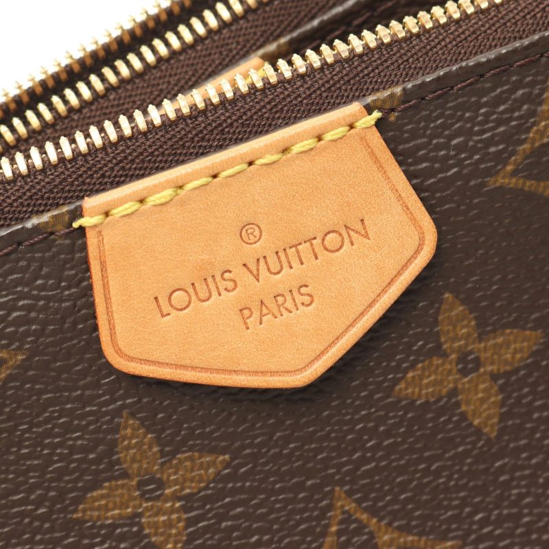 Louis Vuitton Multi Pochette Accessoires Bag - Barde - Image 5