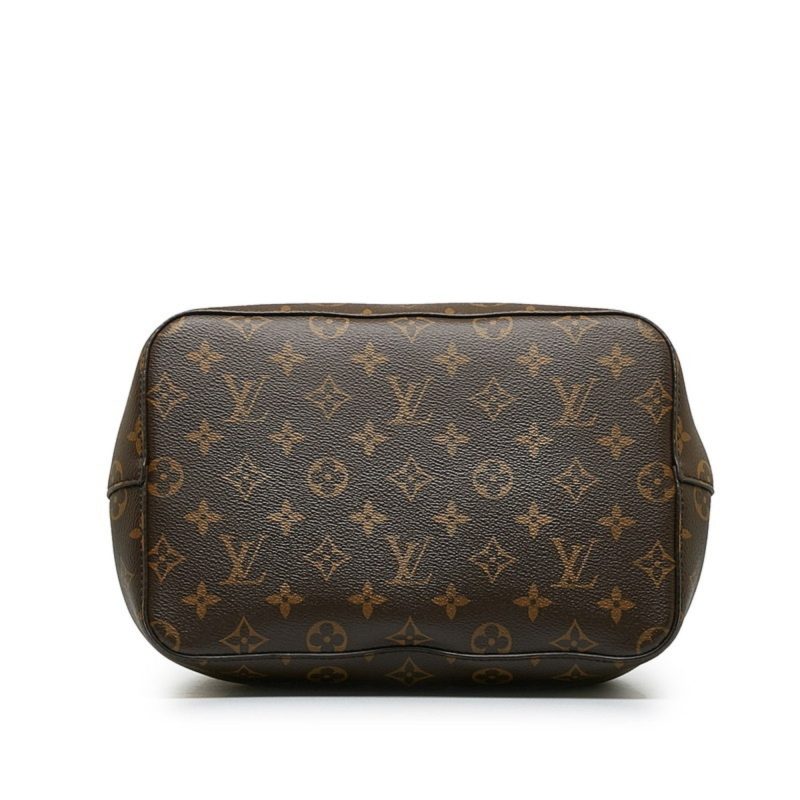 Louis Vuitton Noé  Canvas Shoulder Bag - Barde - Image 3