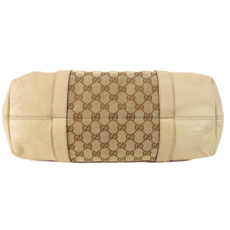 Gucci Miss Gg  Canvas Tote Bag (Pre-Owned) - Barde - Image 4