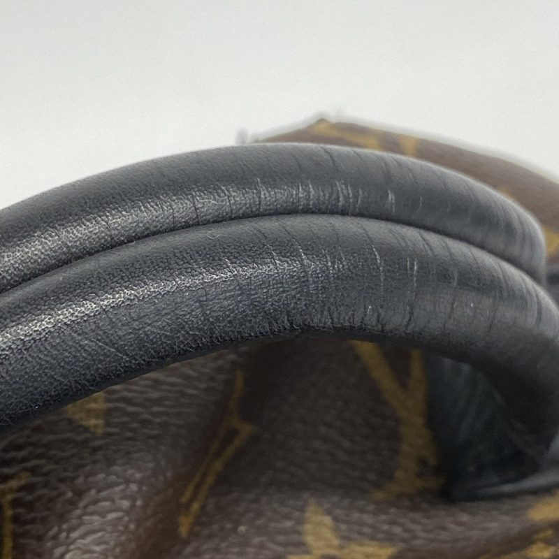 Louis Vuitton Palm Springs  Canvas Backpack Bag - Barde - Image 4